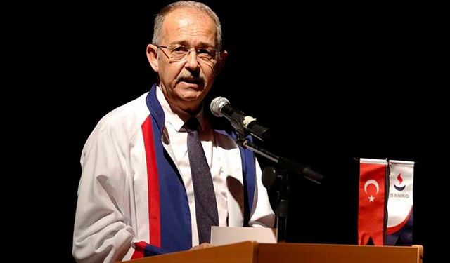 SANKO Rektörü Dağlı: “Hekimlerimiz, Toplumun En Değerli Neferleridir”