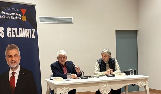 Edebiyat Şehrinde Sanat Konuşuldu!