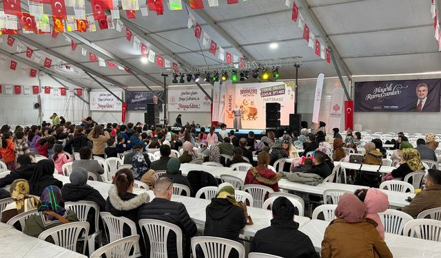 Büyükşehir, Tekne Orucu Geleneğini Yaşatıyor