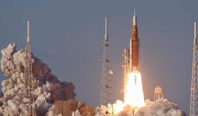 NASA’dan 54 yıl sonra Ay'a ilk insanlı görev!