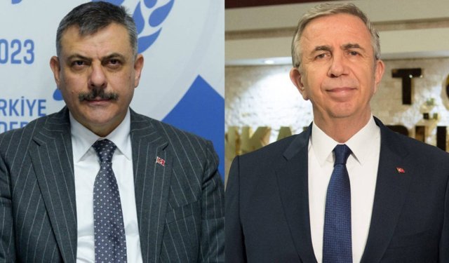 Bakan Çiftçi'den 'Mansur Yavaş' açıklaması: 7 konuda soruşturma izni verildi