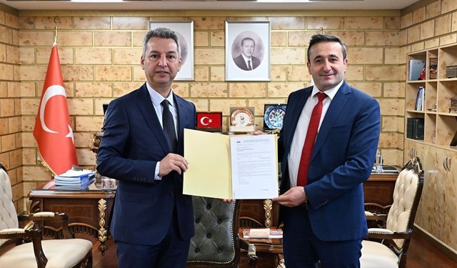 KSÜ Arkeoloji Bölümüne FEDEK Akreditasyonu!