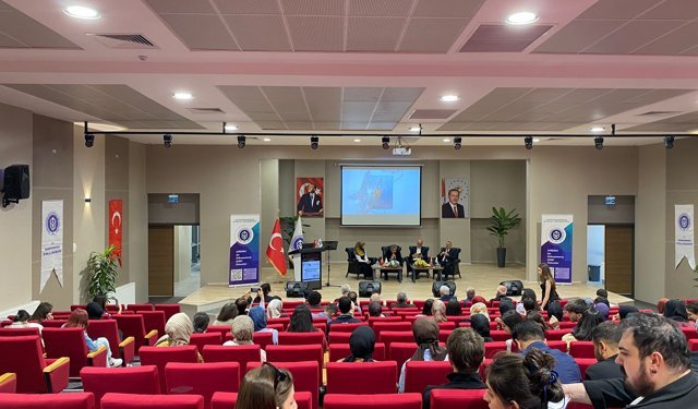 Kahramanmaraşlı Şair ve Yazarlar KİÜ Öğrencileriyle Buluştu!