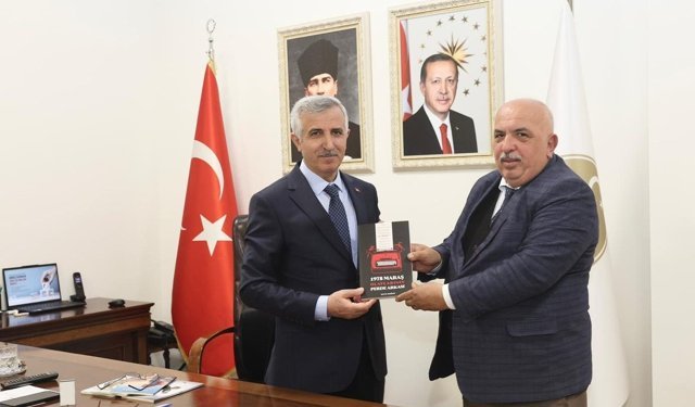 "1978 Maraş Olayları" Kitabı Tarihe Işık Tutuyor
