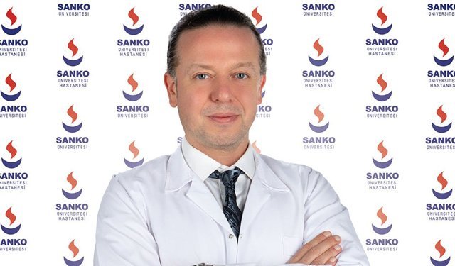 Çocuk Sağlığı ve Hastalıkları Uzmanı Dr. Almacıoğlu, Sanko Üniversitesi Hastanesi’nde!
