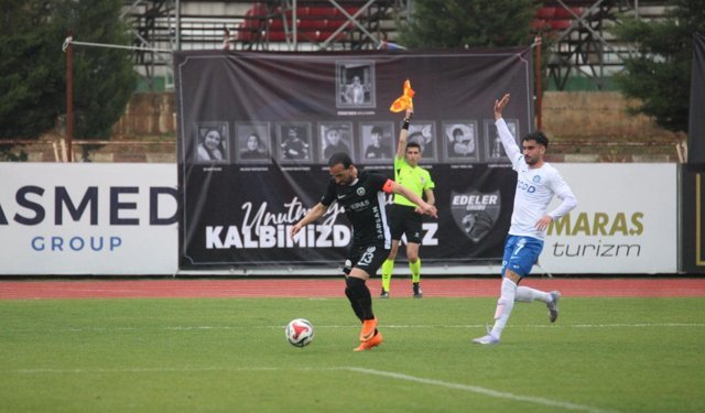 Akedaş İstiklalspor’dan kritik galibiyet!