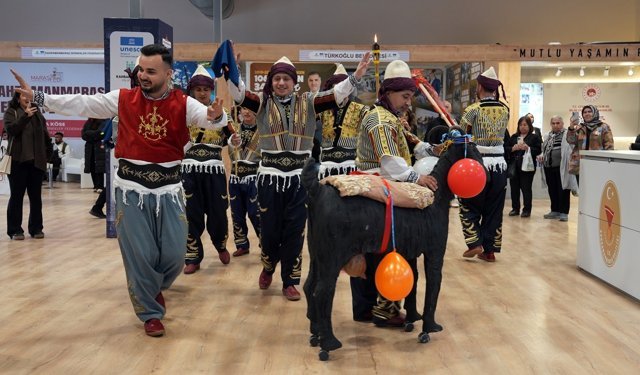 Kahramanmaraş’ın Kültür Şöleni Üçüncü Günü Coşkuyla Devam Edecek!