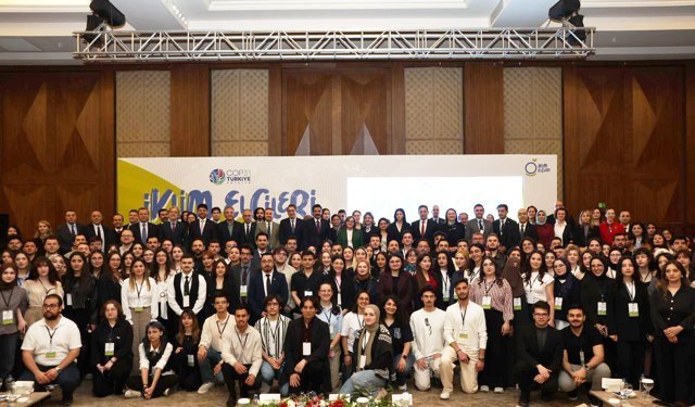 SANKO Holding İklim Elçilerini Destekliyor!