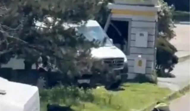 İstanbul’da İsrail Konsolosluğu’na saldırı!