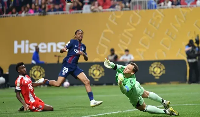 PSG Bayern Münih maçı hangi kanalda, saat kaçta? Şampiyonlar Ligi yarı final yayın bilgileri