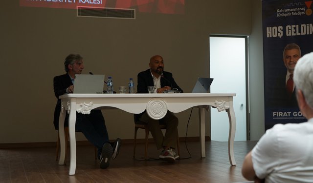 Türk Edebiyatının Üretken Yazarı Kemal Tahir’in Fikir Dünyası Konuşuldu!