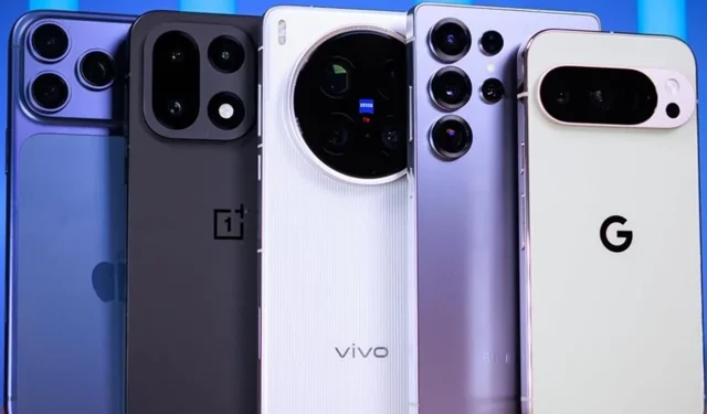 Nisan 2026 En İyi Telefon Performansları: AnTuTu İlk 10 Listesi