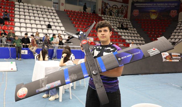 Kahramanmaraş Robotik ve Teknoloji Festivali "Ede-Ro" Gerçekleştirildi!