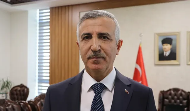 Kahramanmaraş Valisi Mükerrem Ünlüer’den bayram mesajı!