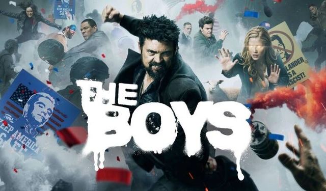 The Boys Final Bölümü Ne Zaman Yayınlanacak, Türkiye’de Vizyona Girecek mi?