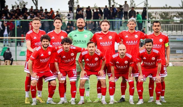 Onikişubatspor, BAL play-off ilk turunda Şanlıurfa deplasmanına çıkıyor!