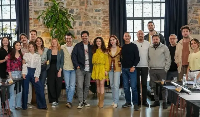Doğanın Kanunu Dizisi Ne Zaman Başlıyor? İşte Konusu ve Oyuncu Kadrosu