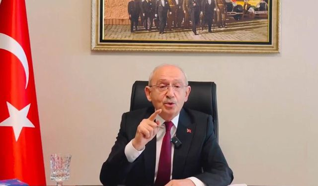 Kılıçdaroğlu sessizliğini bozdu: CHP'yi kuruluşundaki kodlara ulaştıracağız
