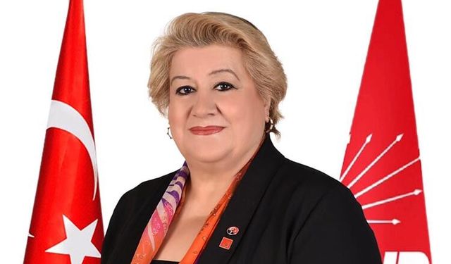 CHP Kadın Kolları Başkanı Lütfiye Köroğlu’ndan 14 Mayıs Mesajı!