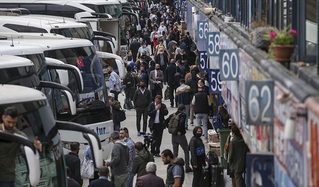 Bayram Öncesi Otobüs Seyahatlerinde Yeni Dönem!