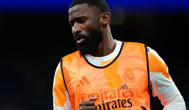 Antonio Rüdiger Olayı Nedir? Antonio Rüdiger Takım Arkadaşına Tokat mı Attı? İşte Olayın Perde Arkası