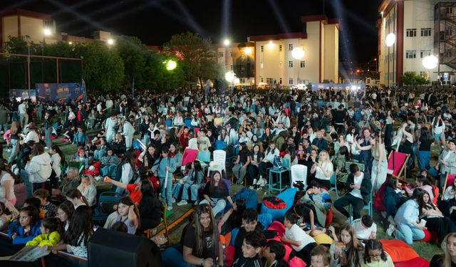 Sanko Okulları’nın 25’inci Kuruluş Yılı Kapsamında Gençlik Ve Bahar Festivali Düzenlendi