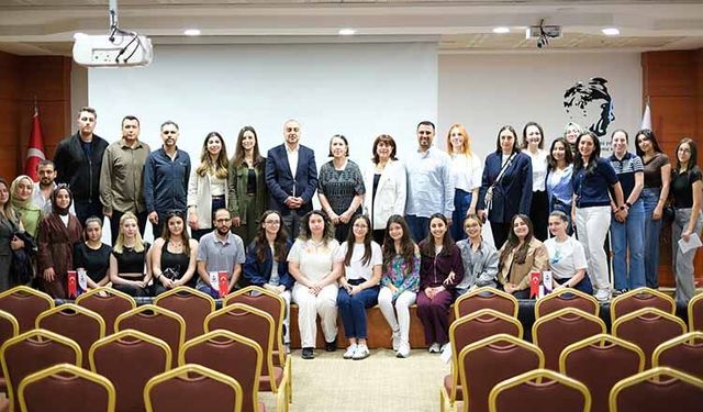 SANKO Üniversitesinde “Sporun Engel Tanımayan Dünyası: Engelli Sporlarında Fizyoterapist” Konulu Etkinlik Düzenlendi