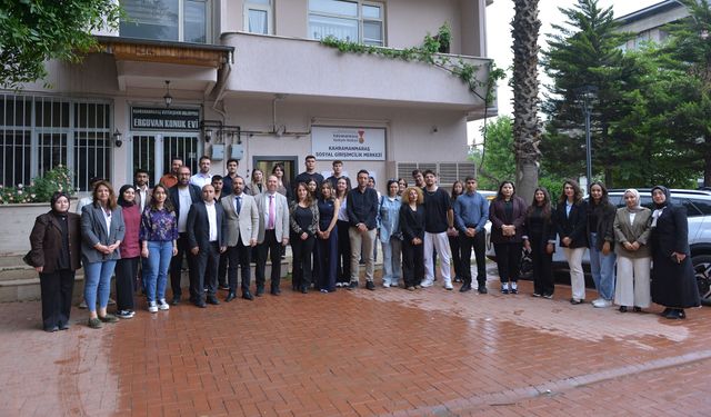 Sosyal Etki Maratonu’nda Gençlerden Sosyal Sorunlara Yenilikçi Çözümler!