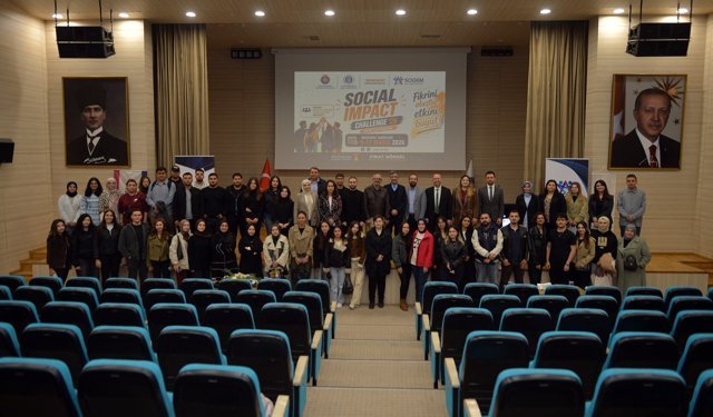 Kahramanmaraş’ta Sosyal Etki Maratonu’26 Başladı!