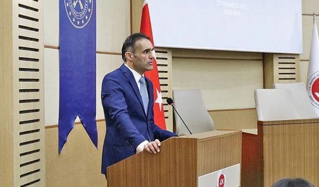 TÜİK Başkanı Mehmet Arabacı Kimdir? Mehmet Arabacı’nın Kariyeri ve Biyografisi