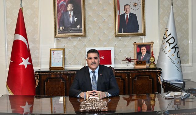 Başkan Karaca’dan Bayram Mesajı: "Türkoğlu’nda birlik ve beraberlik hakim"