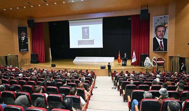Dr. Öğr. Üyesi Stefan Rathert, Düzenlenen Programla Anıldı!