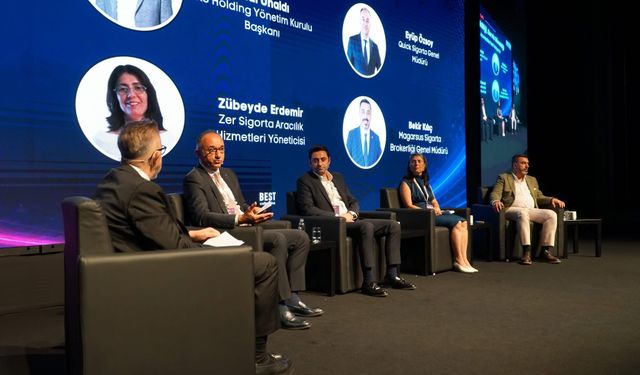 Bekir Kılıç, Sigorta Aracıları Zirvesi 2026’da Konuşmacı Olarak Yer Aldı!