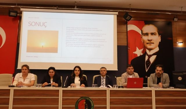 Kahramanmaraş Kadın Platformu’ndan “Bir Çocuk Bir Dünya” Çalıştayı!