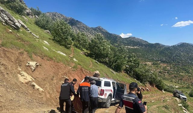 Kahramanmaraş’ta Ayağı Kırılan Yaşlı Kadın İçin Ekipler Seferber Oldu!