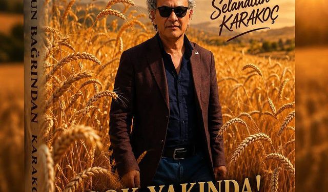 Gazeteci Selahattin Karakoç’un Yeni Kitabı Çok Yakında Okurlarla Buluşuyor!