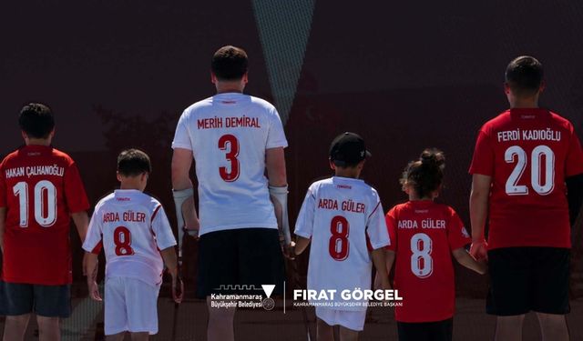 A Milli Futbol Takımı’nın Dünya Kupası Yolculuğu Dev Ekranda!
