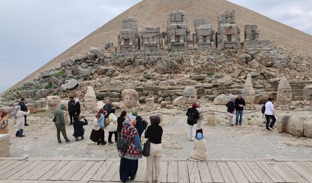 Kahramanmaraş Öğretmen Akademileri Kapsamında Adıyaman Kültür Gezisi Düzenlendi!