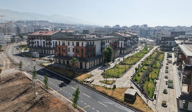 Büyükşehir’den Azerbaycan Mahallesi’nde Asfalt Çalışması!
