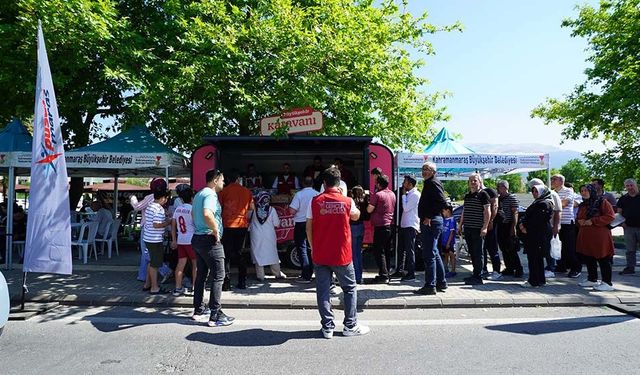 Büyükşehir’in Geleneksel YKS Desteği Yine Beğeni Kazandı!