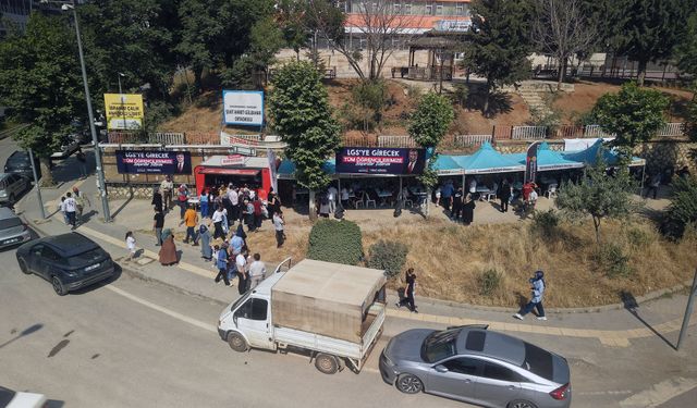 Kahramanmaraş Büyükşehirden Öğrenci ve Velilere Tam Destek!