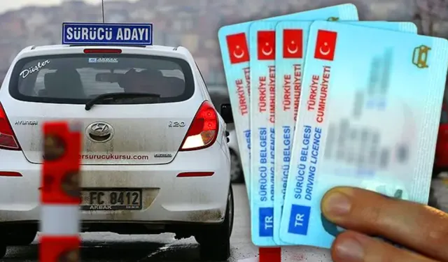 Ehliyet almanın maliyeti uçtu!