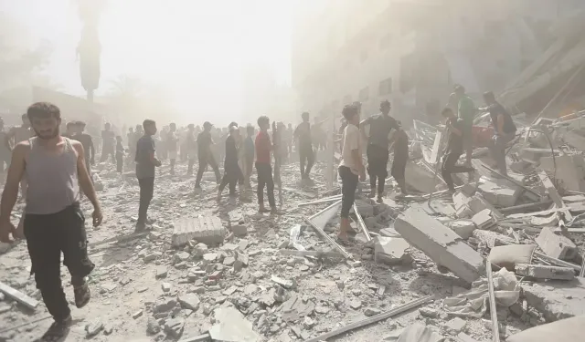 73 Bin Can Kaybı: Gazze’de Kriz Derinleşiyor!