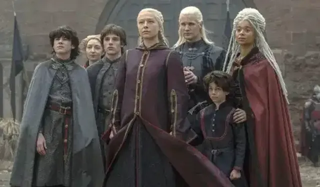 House Of The Dragon 3. Sezon 1. Bölüm İzle! (Türkçe Dublaj ve Altyazılı) HOTD 3. Sezon İzleme Ekranı