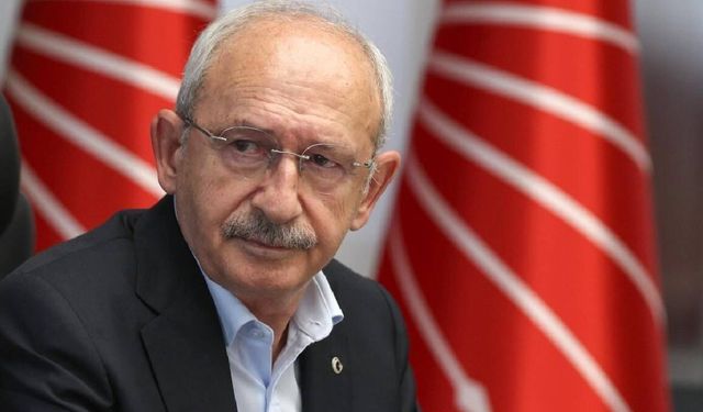 Kılıçdaroğlu il başkanlarını görevden aldı!