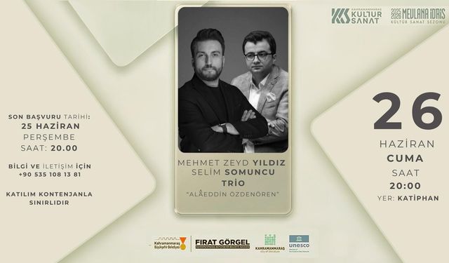 Alaeddin Özdenören, Vefatının Yıl Dönümünde Eserleriyle Yad Edilecek!