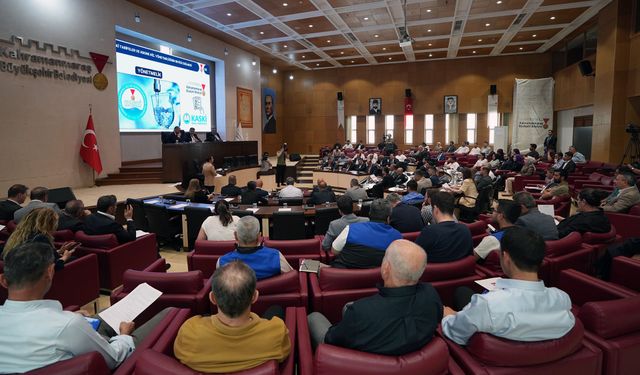 Büyükşehir’de Haziran Ayı Olağan Meclisi Toplandı!