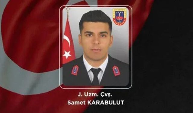 Şehit Samet Karabulut Kimdir, Kaç Yaşındaydı?