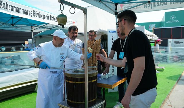 Büyükşehir, Sıfır Atık Festivali’ne Damga Vurdu!
