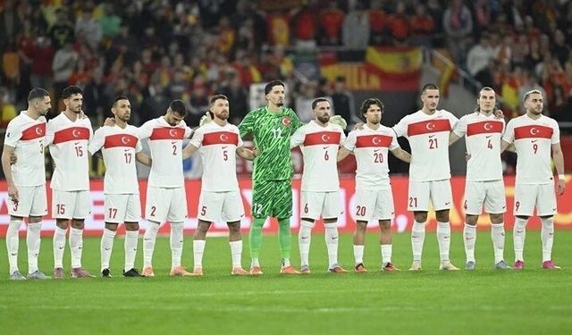 Türkiye'nin Dünya Kupası fikstürü ve yayınlanacağı kanal belli oldu!